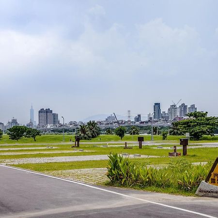 Taipei Hua Zhung Campsite ภายนอก รูปภาพ